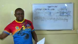 LEARN LINGALA   BY M D WAMPAYO Prt One