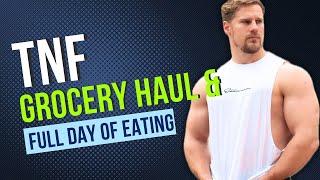 Grocery Haul & Full Day of Eating