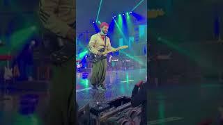 Aaj Din Chadheya | Arijit Singh Live | Private Event | New Delhi 26.11.2021