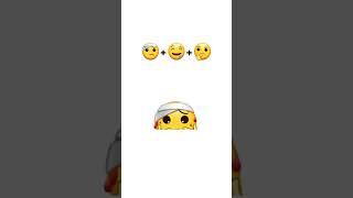 Introducing New Emojis Mix 61#shorts #emoji emojimixing