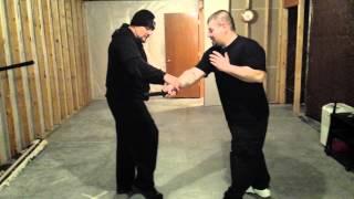 Fu Shih Tao Knife Disarming Technique