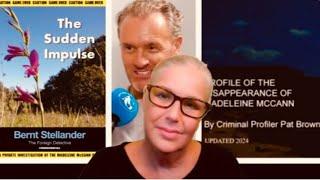 "The Sudden Impulse" A Profiler's Review & Analysis of Bernt Stellander's Book and Theories #mccann