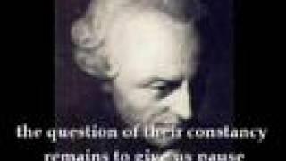 Immanuel Kant Song