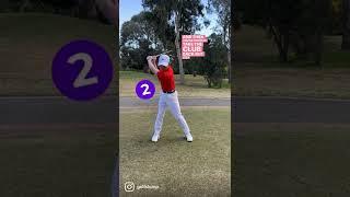 This will GUARANTEE weight shift in your golf swing!  #golfcoach #golfswing #golftips #golf