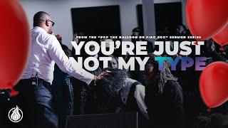  "You’re Not My Type” | Spirit And Truth Church 12pm Atlanta w/ Pastor Mark Moore, Jr.