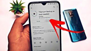 Titanium Backup - No Data Loss after Custom ROM change | Better than Migrate ?