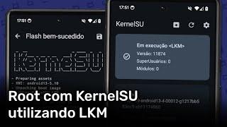 Rooteando seu Android com KernelSU utilizando LKM