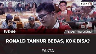 [LIVE] Ronald Tannur Bebas, Kok Bisa? | Fakta tvOne