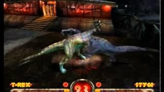 Warpath: Jurassic Park PS1 Gameplay [No Commentary]