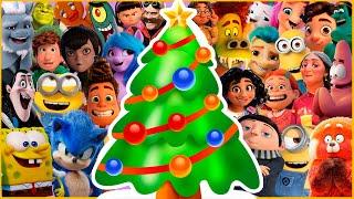 We Wish You a Merry Christmas SONG  Christmas Special  Vidomez Remix feat. Minions