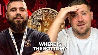 Is the Crypto Market Doomed?  LARGEST MARKET COLLAPSE SINCE FTX  CRYPTO NEWS SHOW - LIVE!