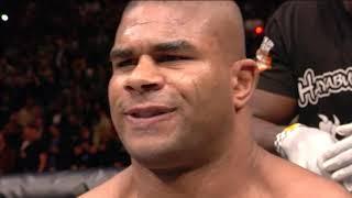 Alistair "pls dont touch me chin" Overeem vs  Broccoli Lesagne: Natty Fighting Championship 141