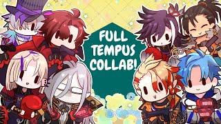 【Pummel Party】TEMPUS VRS TEMPUS BABY! #holoTEMPUS #Banzoinhakka【EN】