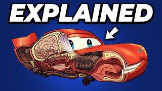 Cars Theory: How Are Cars Alive!?