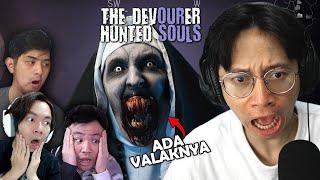 DESA Ini di KUTUK Sama VALAK ! - The Devourer Hunted Souls Part 1