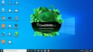 Instalación Corel 2021