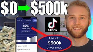 6-Figure Tiktok Ads Tutorial for Shopify Dropshipping (Beginner Friendly)