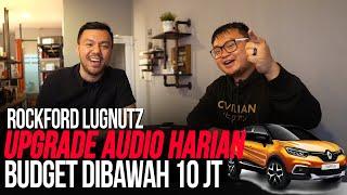 PAKET AUDIO HARIAN - BUDGET DIBAWAH 10 JUTA! #SMAudioBros