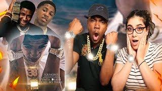 NBA Youngboy Until Death Call My Name | Album Review Overdose | Reaction WHATS THE BEST SONG?