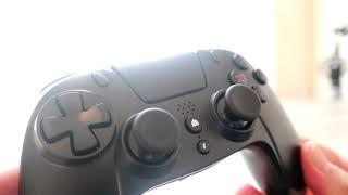 Review: Gioteck VX4 Wireless PS4 Controller