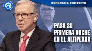 Osiel Cárdenas Guillén enfrenta siete procesos penales | PROGRAMA COMPLETO | 17/12/24