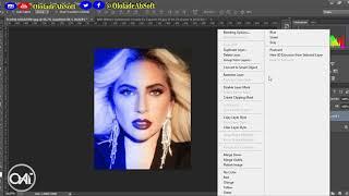 Quick Technique for Portrait Dual Lighting Effect In Photoshop