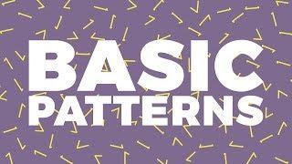 Basic Patterns in After Effects