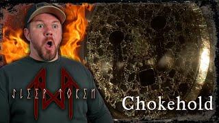 Sleep Token started off the new year perfectly! | Chokehold | Reaction!