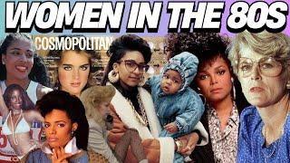 What Was The 1980s Like For Women?