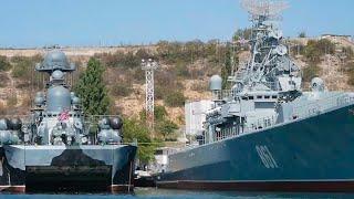 Россия открывает военно-морскую базу в Абхазии