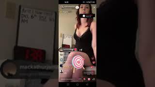 cewe bule bugil sexi live tiktok