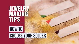 How to Figure Out the Best Solder for Your Project