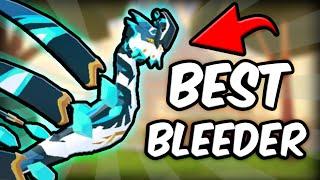 NEW BLEEDER SNAKE is UNFAIR.. | Creatures of Sonaria