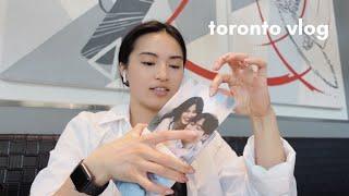 life in toronto | wedding invitations, suit shopping, engagement party