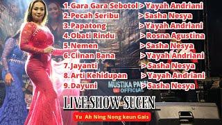 PART 5 LIVE SHOW Sucen Cibenda Parigi Pangandaran