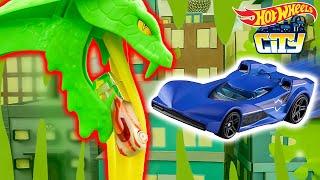 Die chaotischsten Schleim-Katastrophen von Hot Wheels City! Die legendärsten Momente!