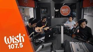 St. Wolf performs "Taguan" LIVE on Wish 107.5 Bus