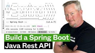 Build a Secure Java REST API with Spring Boot