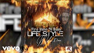 Malie Donn - Fire Inna Di Rain (Life Style)