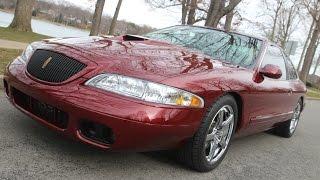 1998 Lincoln Mark VIII Collectors Editon **Supercharged** **6-Speed**