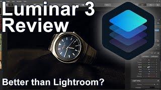 Luminar 3 Review A Cheaper Alternative To Lightroom