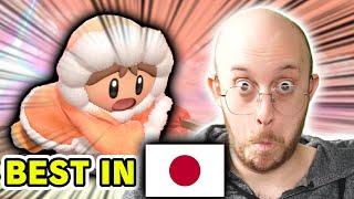 The BEST ICE CLIMBERS in Japan