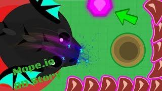 Mope.io - Black Dragon Revenge Story +// Part #2 (Mope.io Funny Moments)