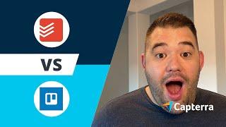 Todoist vs Trello: Why they switched from Trello to Todoist