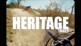 Riding at Heritage is a MUST! || Heritage Trails || Slinger, WI