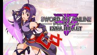 SAO: Fatal Bullet Do you ever do this? (Sword Art Online: Fatal Bullet Gameplay)