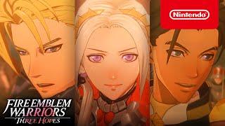 Fire Emblem Warriors: Three Hopes arrives June 24th (Nintendo Switch)