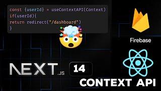 Next Js 14 - Complete Context API | Next Js 14 For Beginners | Next Js 14 Full Tutorial