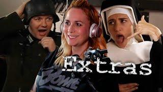 EXTRAS SEASON 1 EP 3 || Kate Winslet || FIRST TIME WATCHING REACTION AND REVIEW