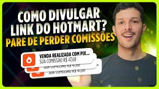 Link Certo De Afiliado Hotmart | Como Divulgar Link De Afiliado De Forma Simples E Profissional